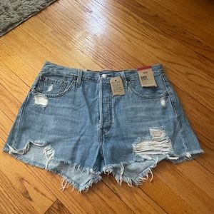 Levi’s 501 Jean Shorts